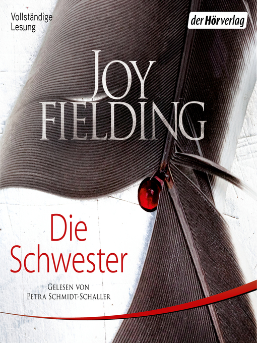 Title details for Die Schwester by Joy Fielding - Available
